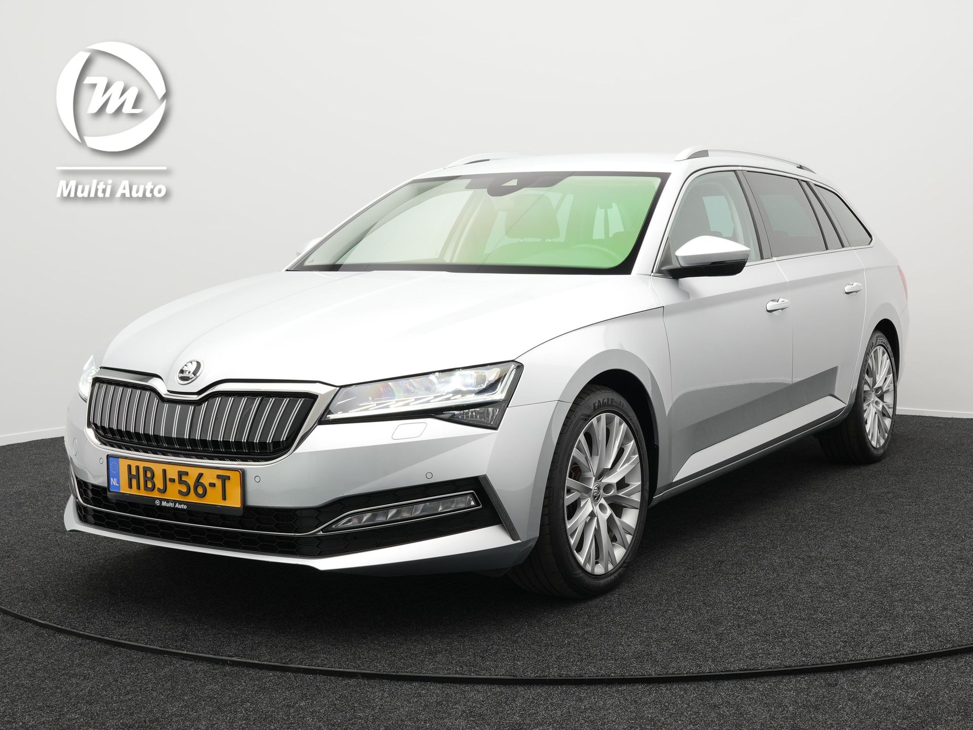 Foto van Škoda Superb