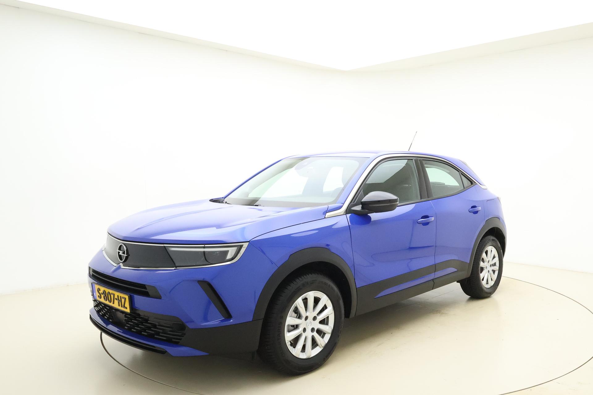 Foto van Opel Mokka-e