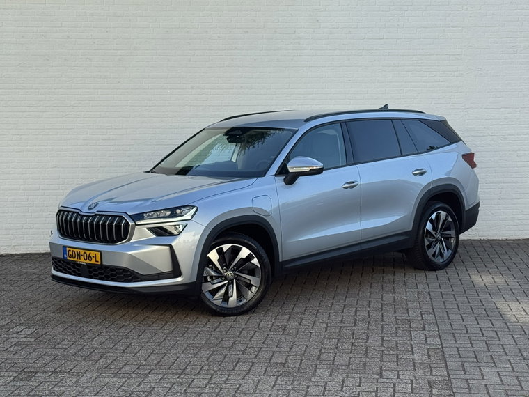 Foto van Škoda Kodiaq