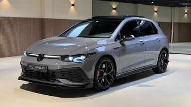 Foto van Volkswagen Golf