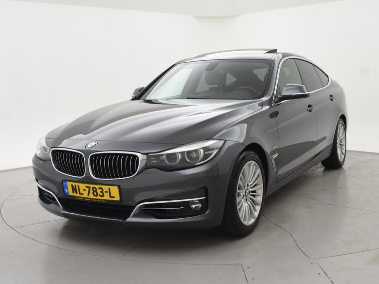 BMW 3 Serie foto 1