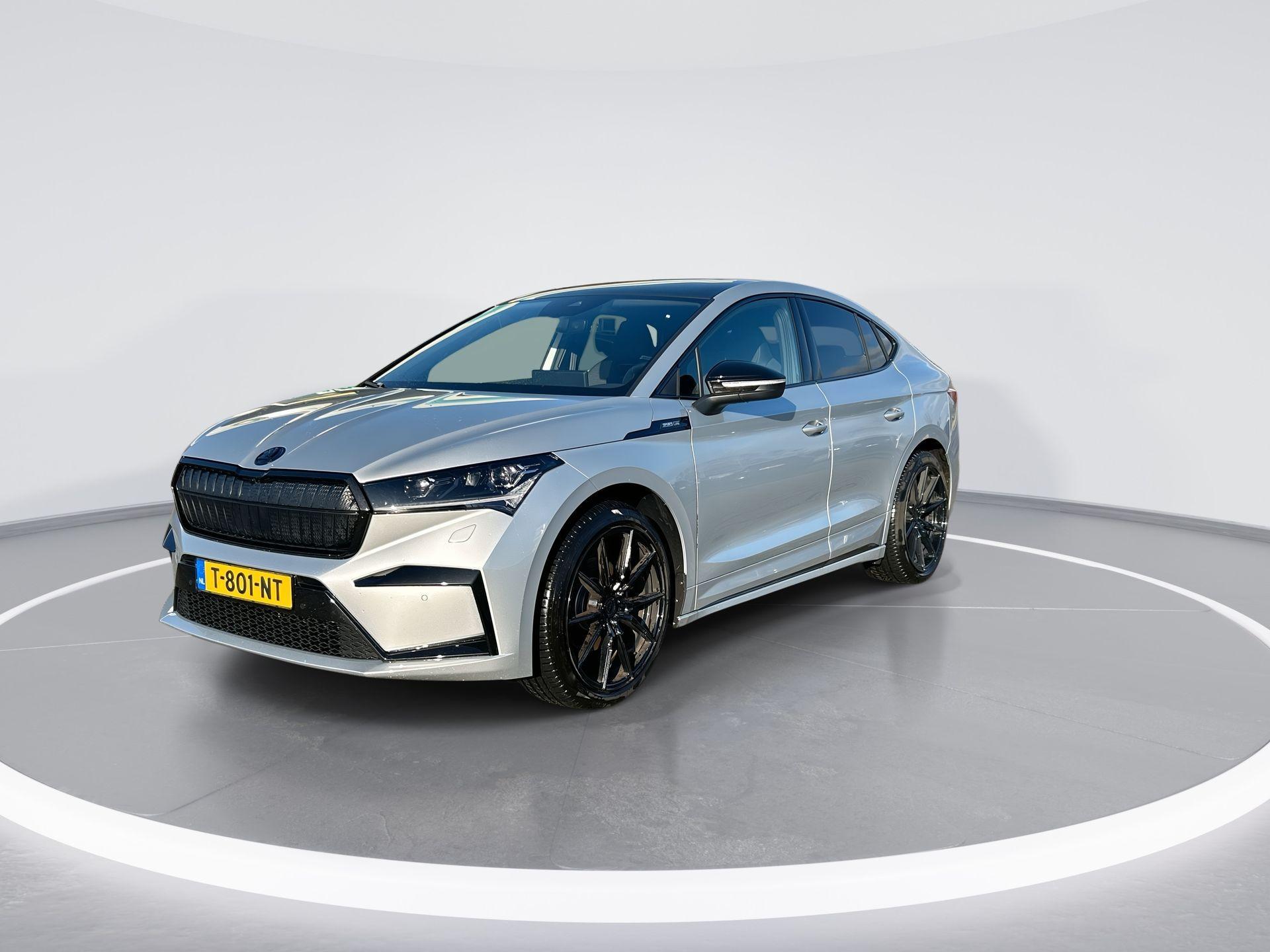 Foto van Škoda ENYAQ Coupé iV