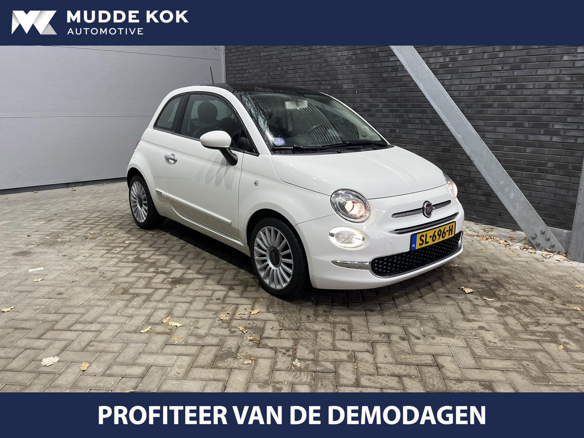 Foto van Fiat 500