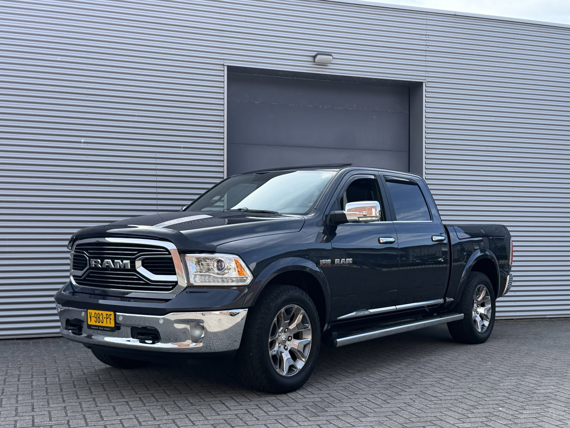 Foto van Dodge Ram 1500