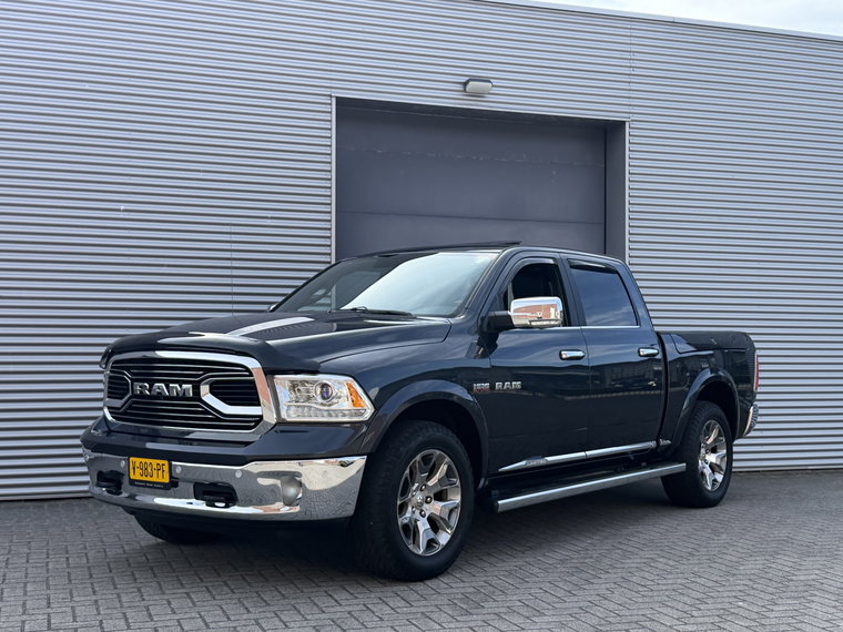 Foto van Dodge Ram 1500