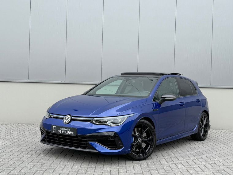 Foto van Volkswagen Golf