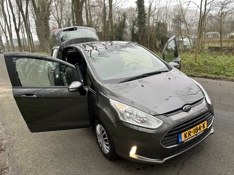 Ford B-MAX