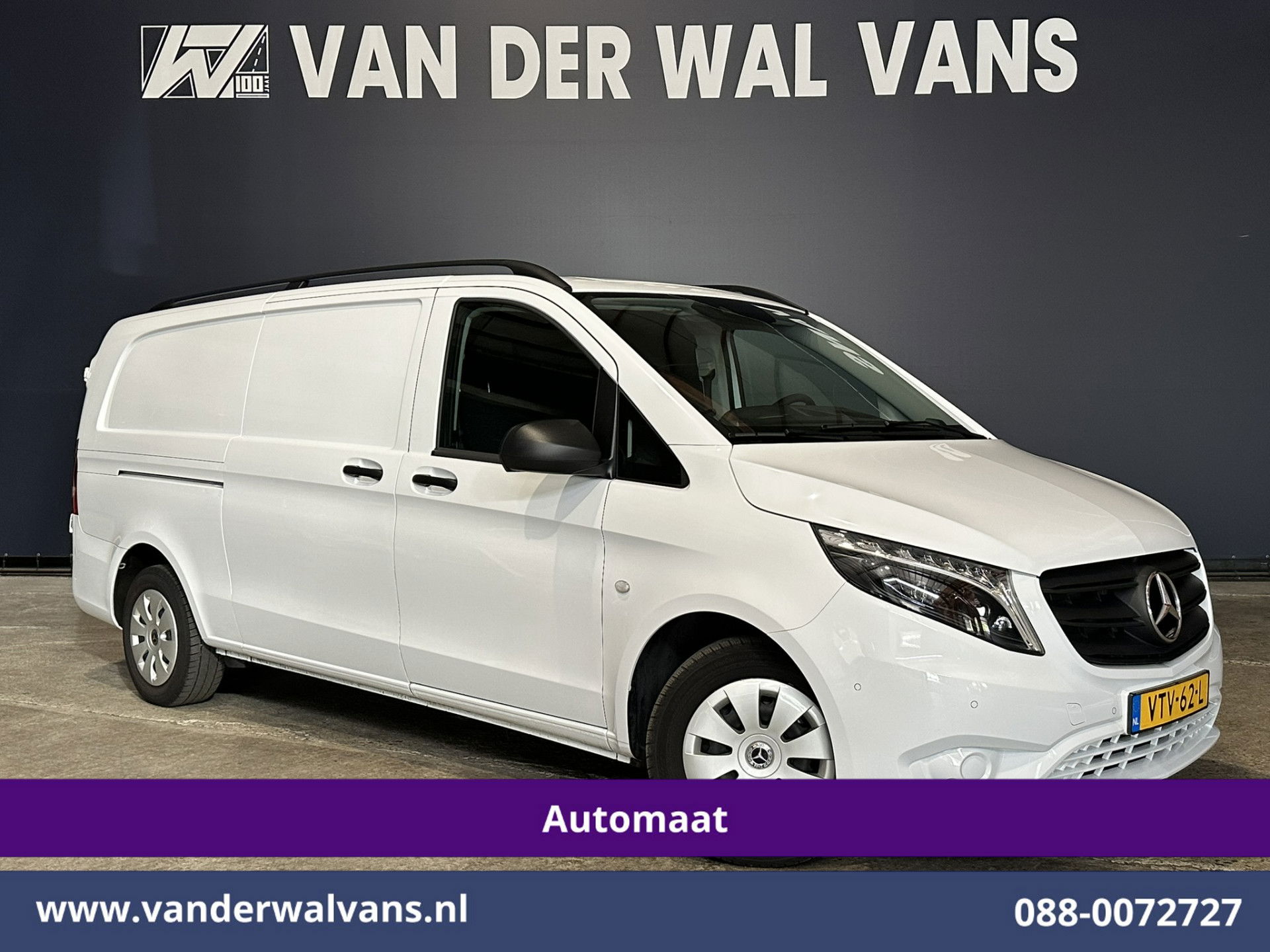 Foto van Mercedes-Benz Vito
