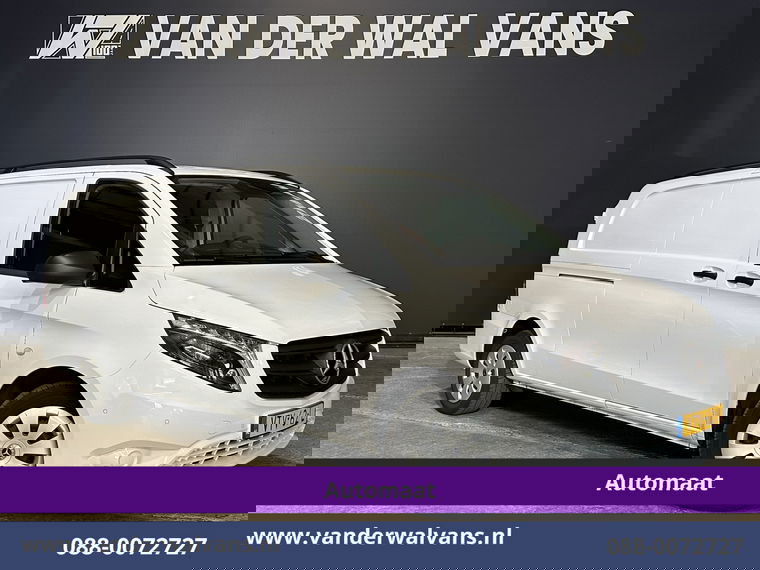 Foto van Mercedes-Benz Vito