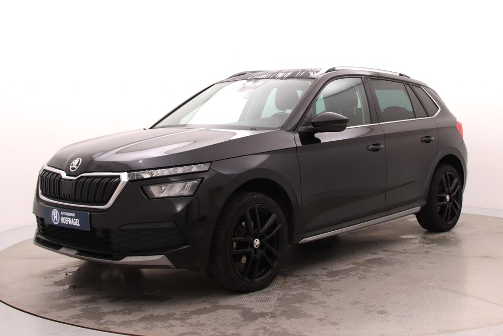 Foto van Škoda Kamiq