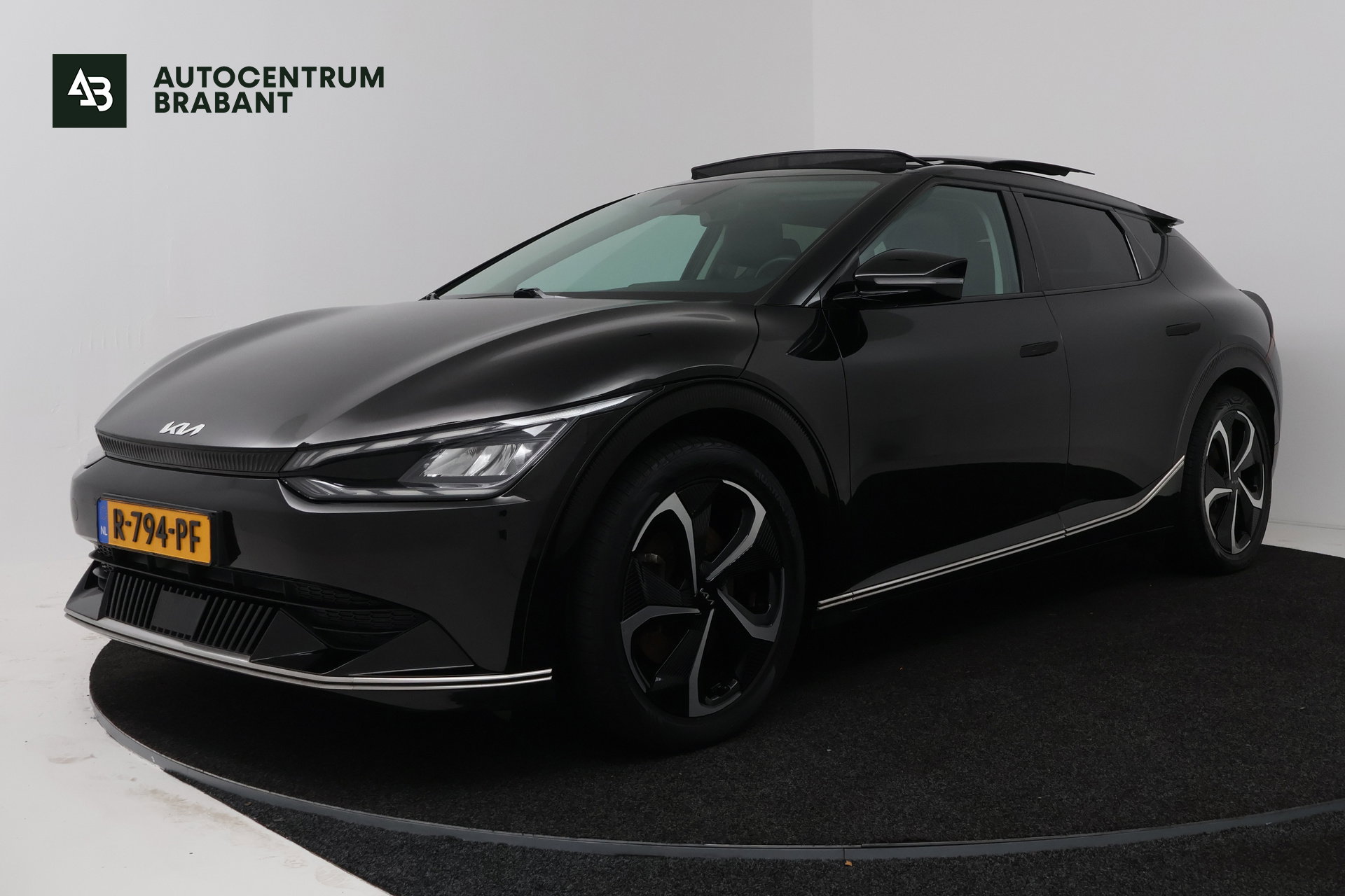 Foto van Kia EV6