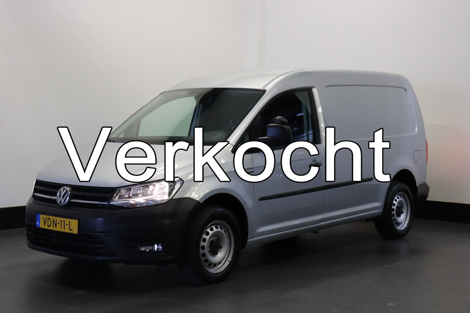 Foto van Volkswagen Caddy