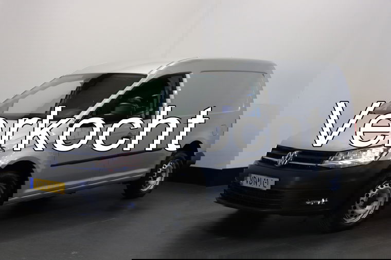 Foto van Volkswagen Caddy