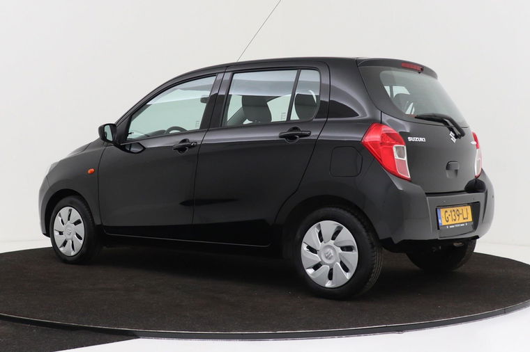 Suzuki Celerio