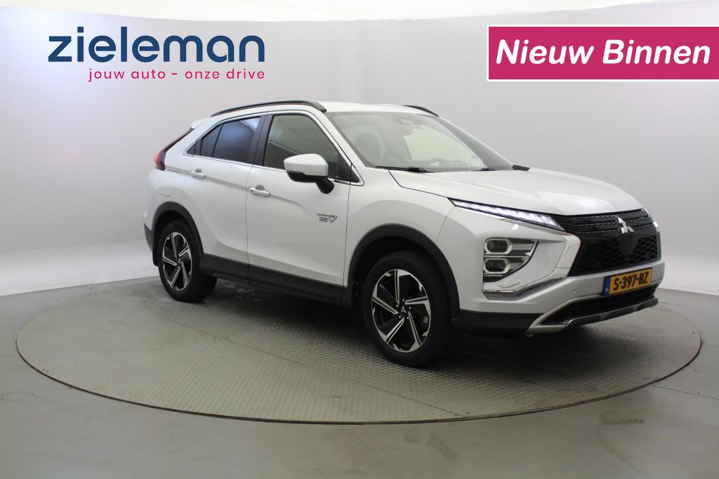 Foto van Mitsubishi Eclipse Cross