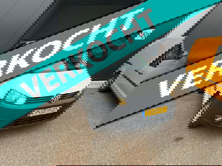 Foto van Volkswagen Caddy