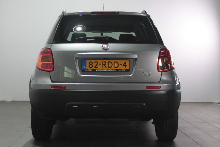 Fiat Sedici
