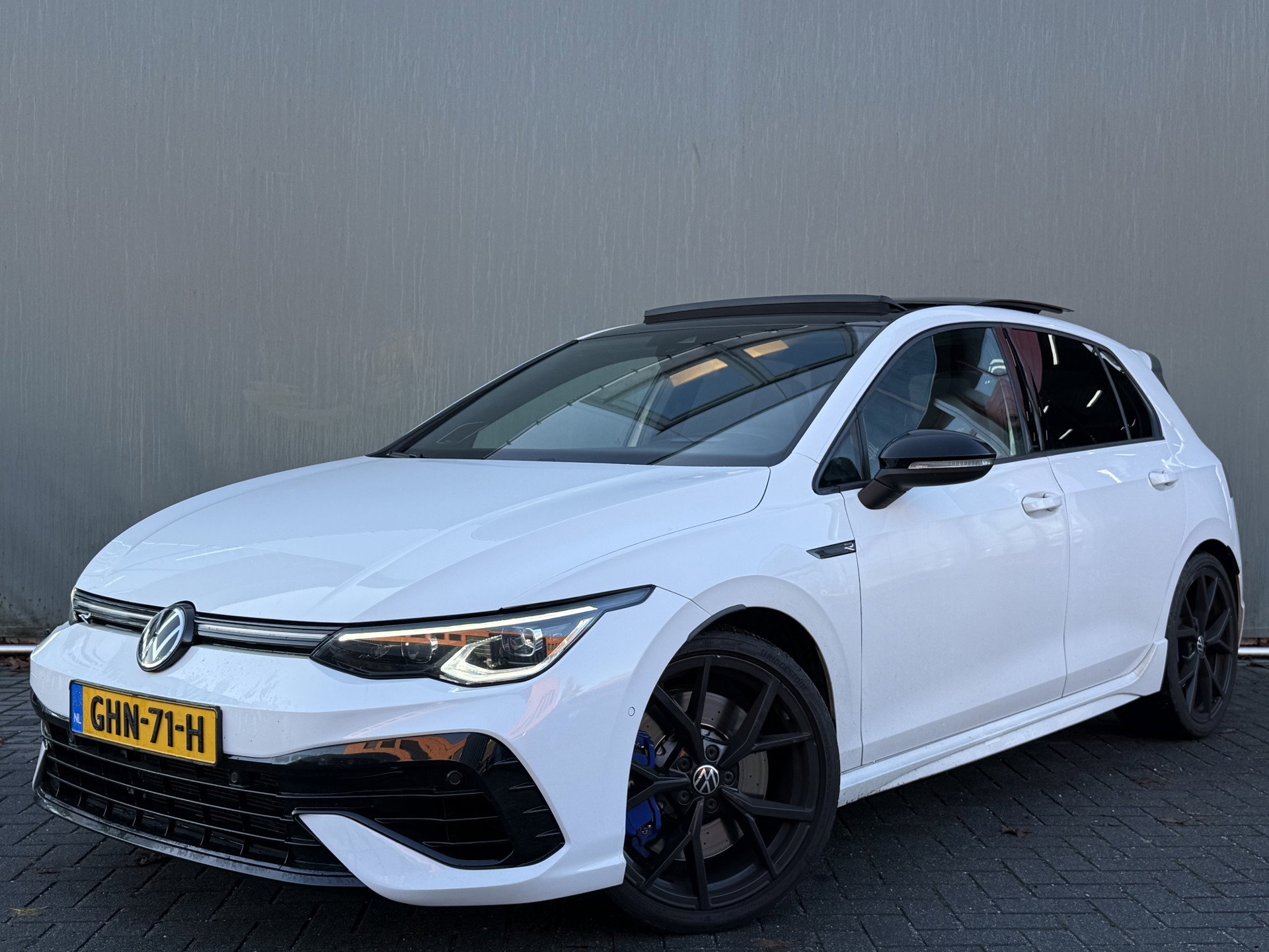Foto van Volkswagen Golf