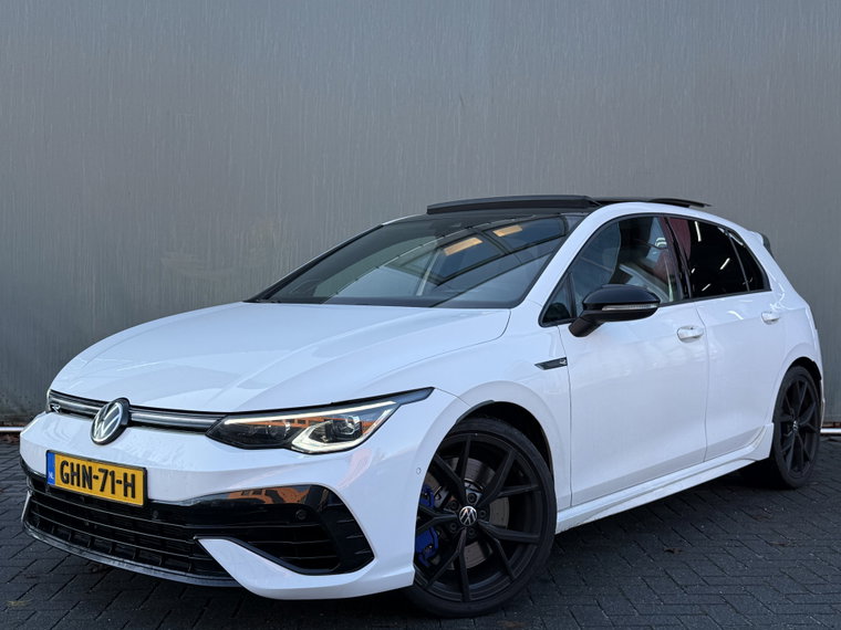 Foto van Volkswagen Golf
