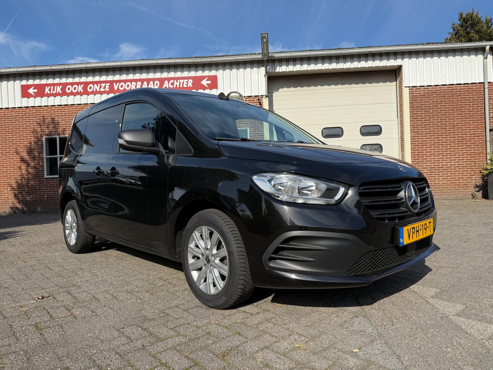 Foto van Mercedes-Benz Citan