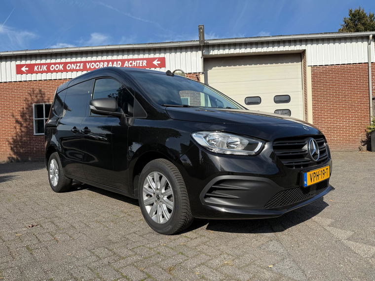 Foto van Mercedes-Benz Citan