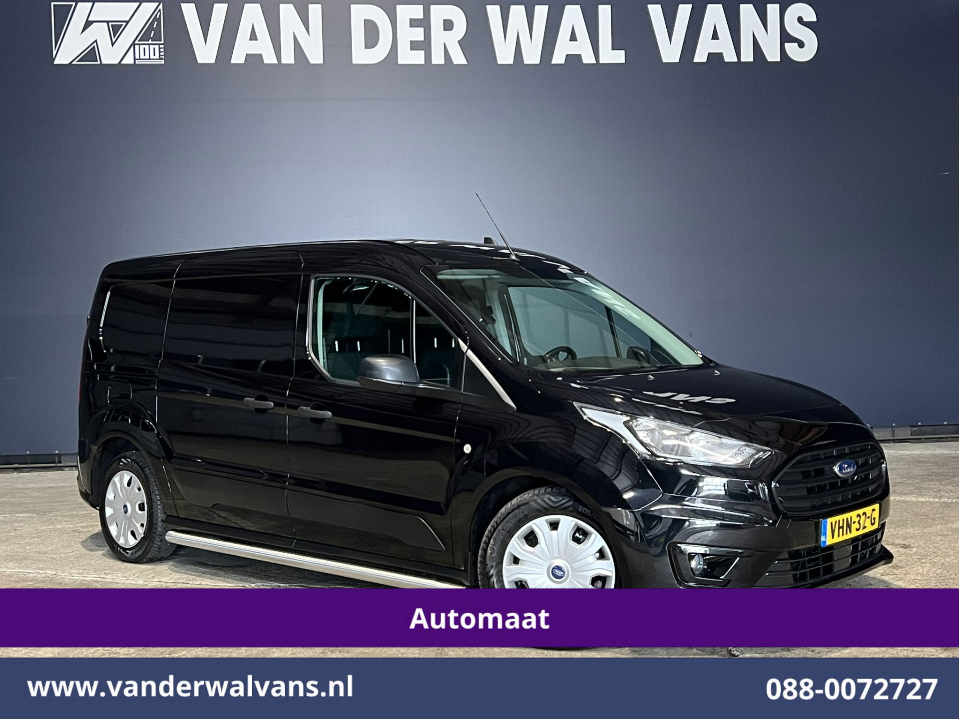 Foto van Ford Transit Connect