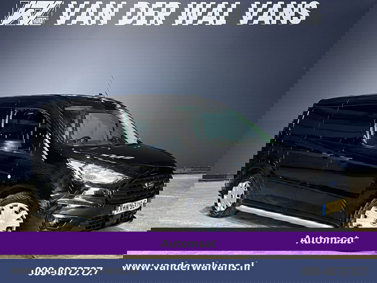 Foto van Ford Transit Connect