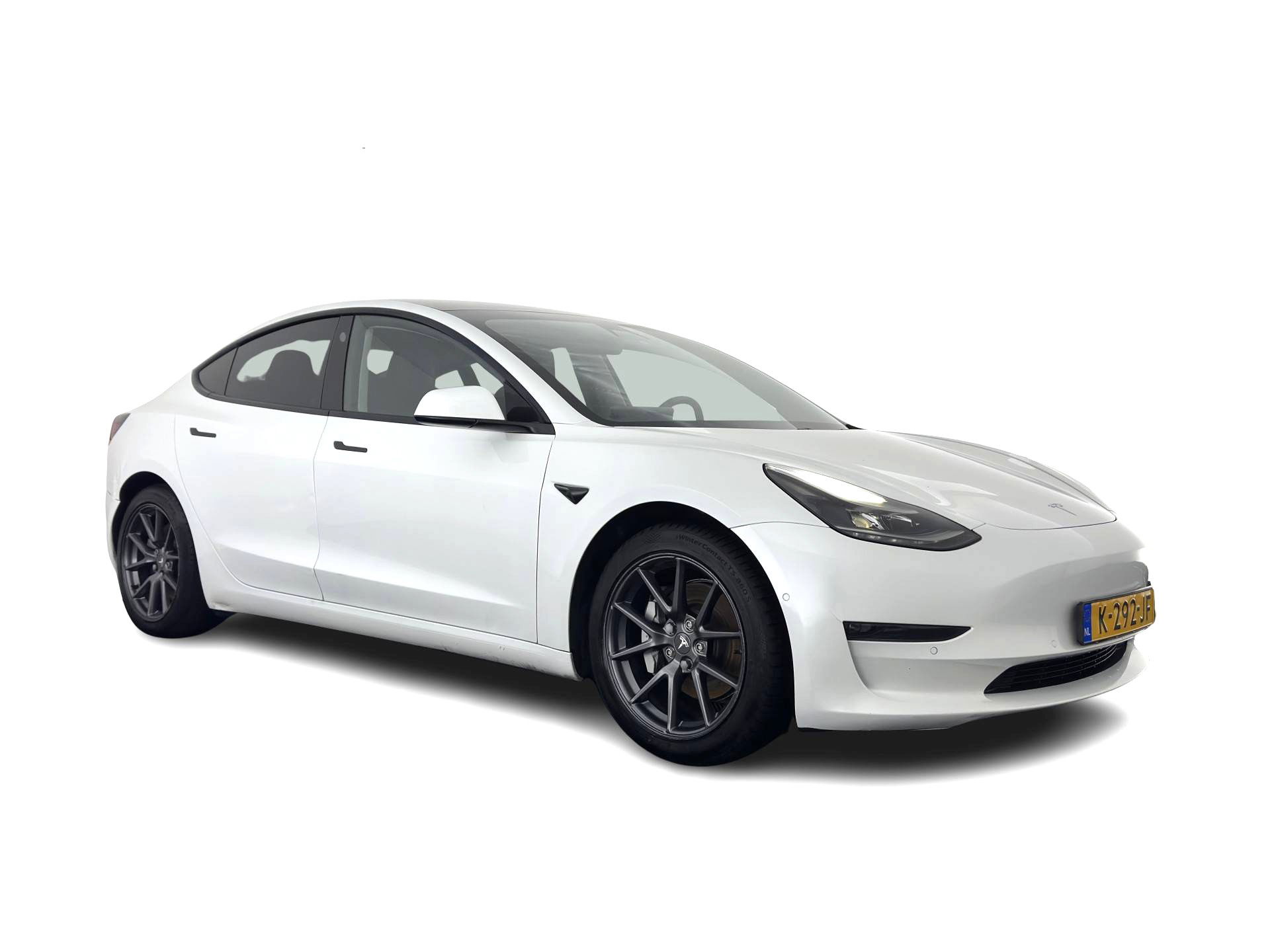 Foto van Tesla Model 3