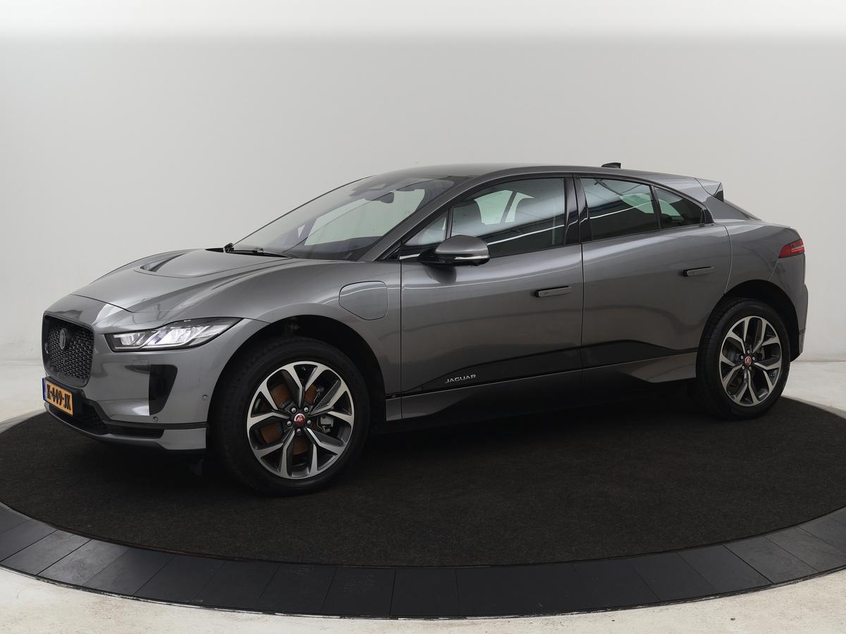 Foto van Jaguar I-PACE