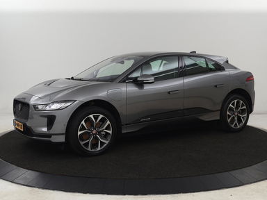 Foto van Jaguar I-PACE