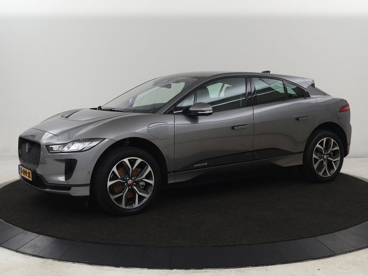 Foto van Jaguar I-PACE