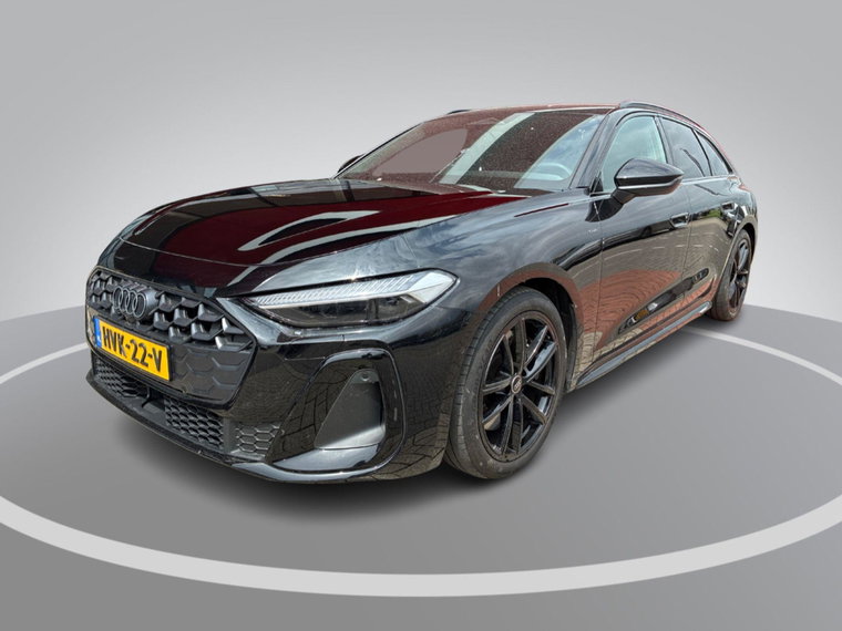 Foto van Audi A5