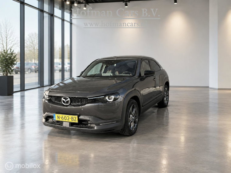 Foto van Mazda MX-30