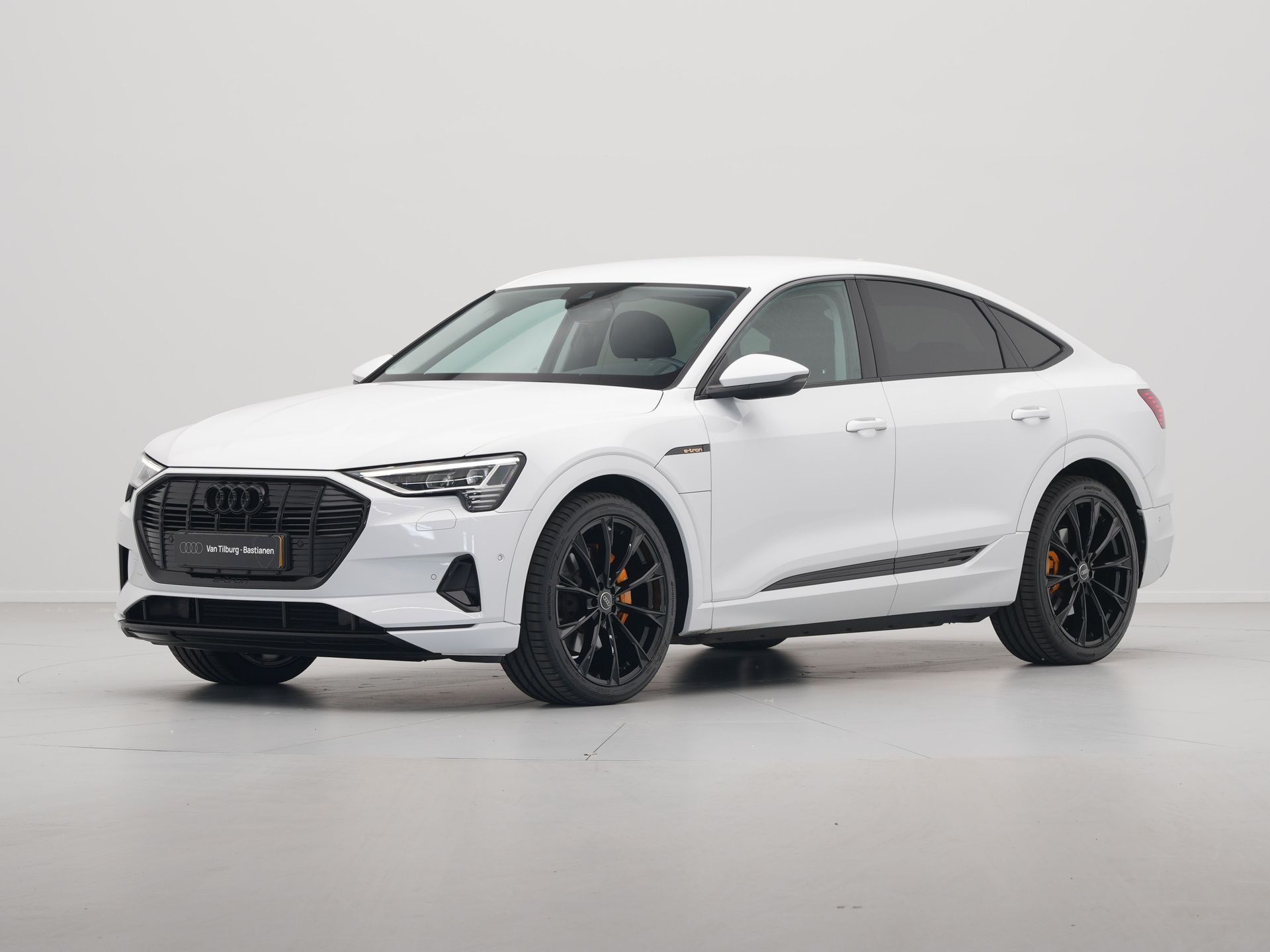 Foto van Audi e-tron Sportback