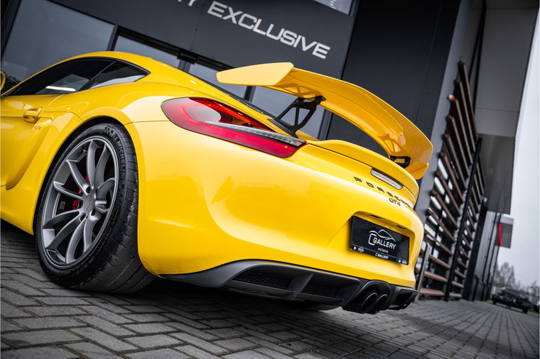 Porsche Cayman