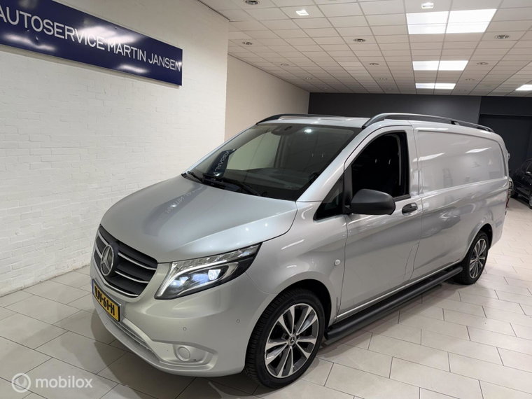 Foto van Mercedes-Benz Vito