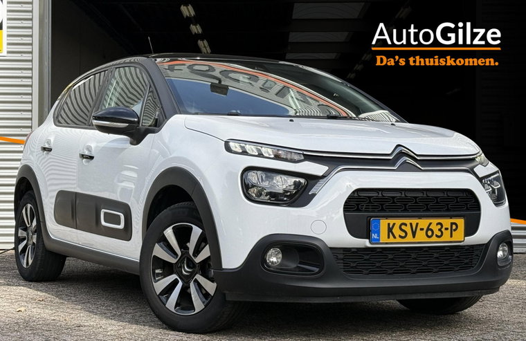 Foto van Citroën C3