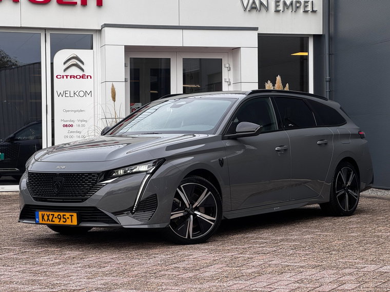 Foto van Peugeot 308