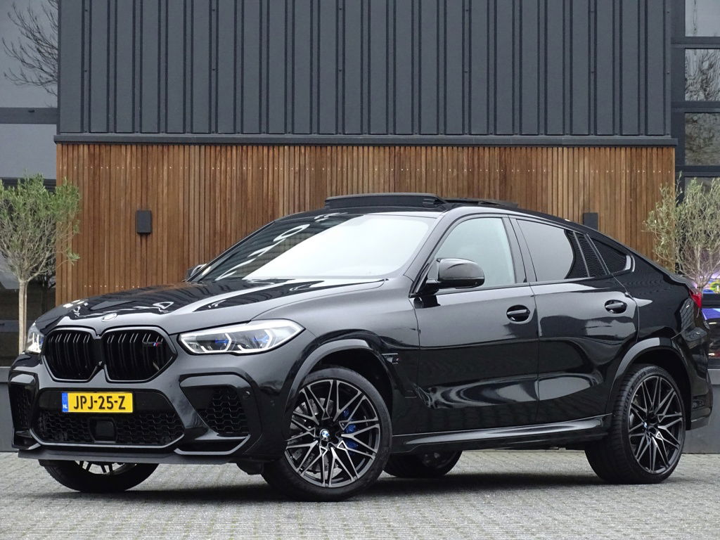 Foto van BMW X6