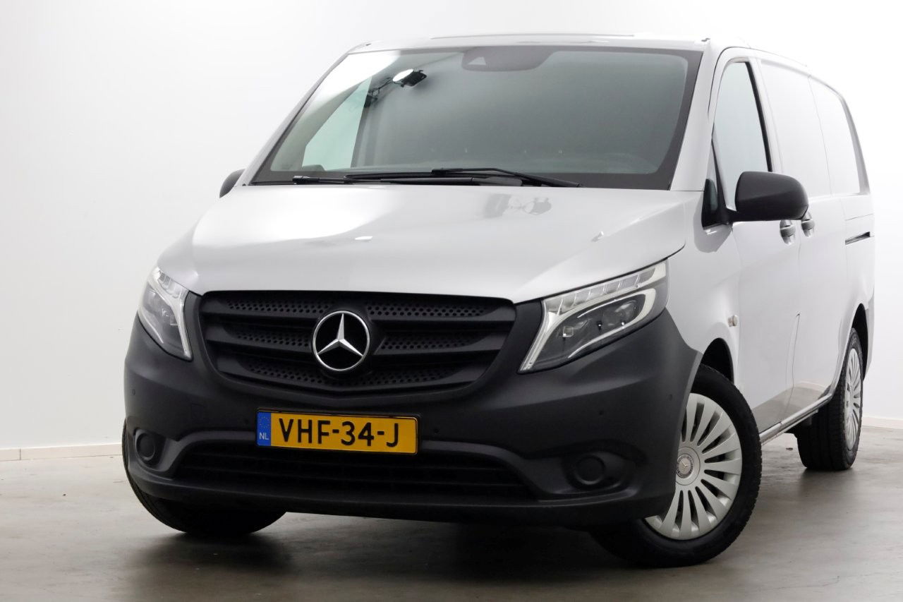 Foto van Mercedes-Benz Vito