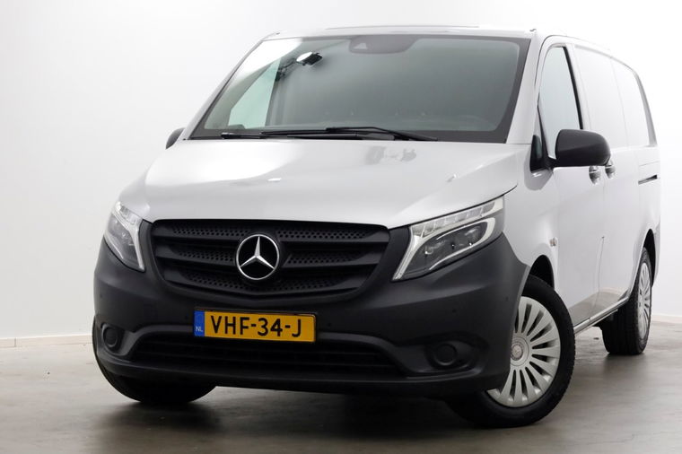 Foto van Mercedes-Benz Vito