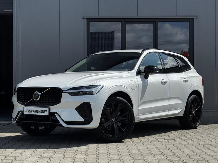 Foto van Volvo XC60