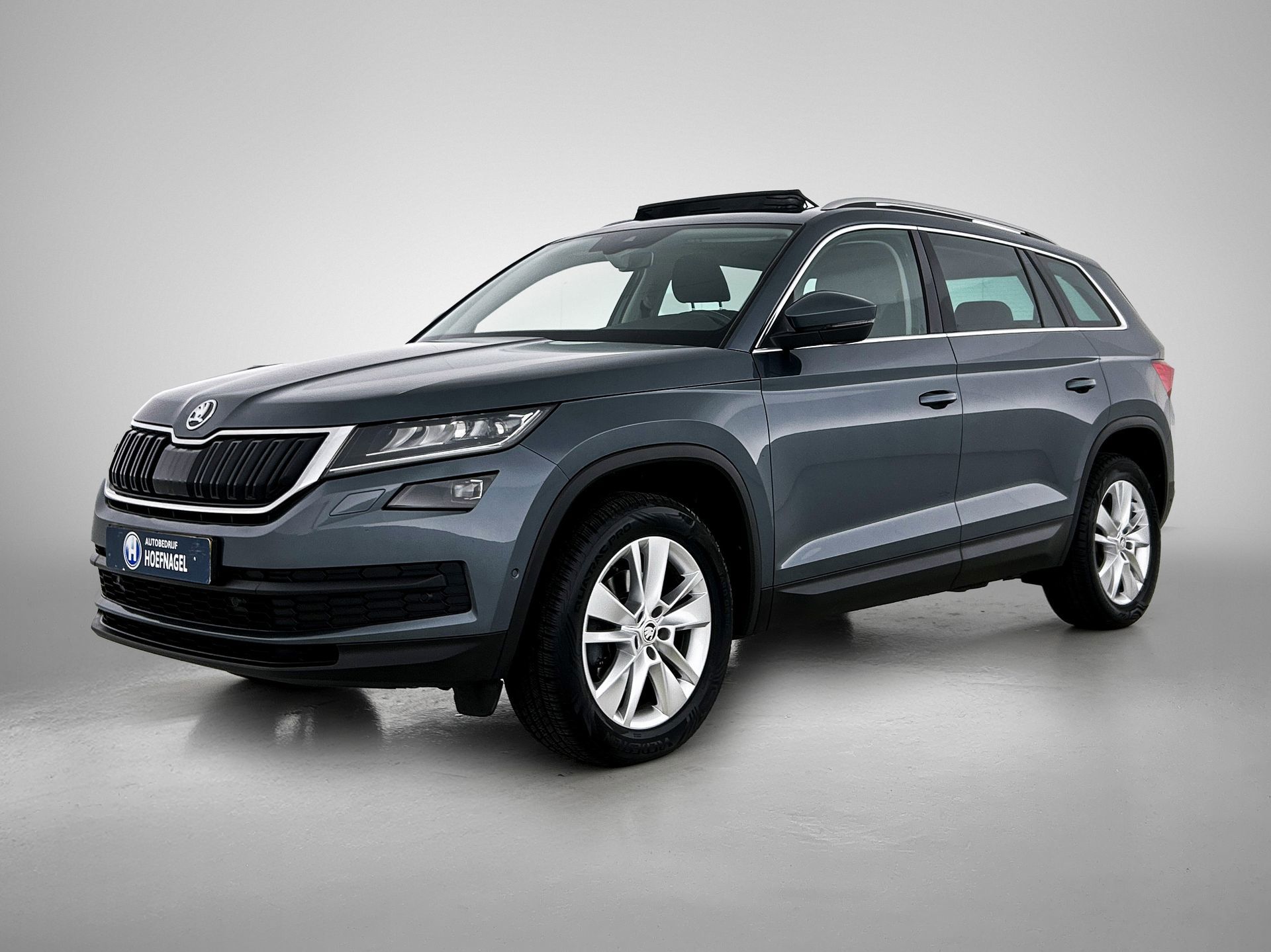 Foto van Škoda Kodiaq