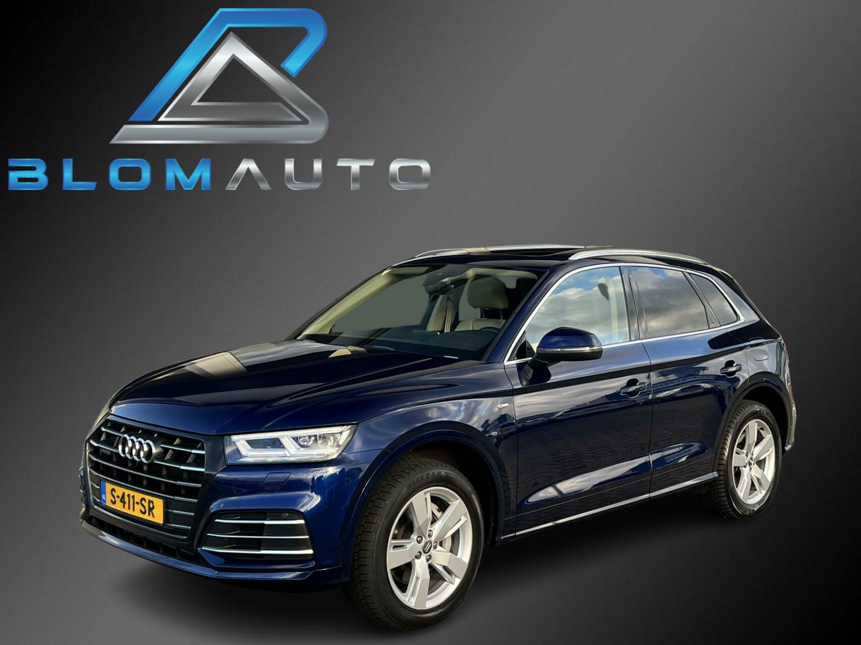 Foto van Audi Q5