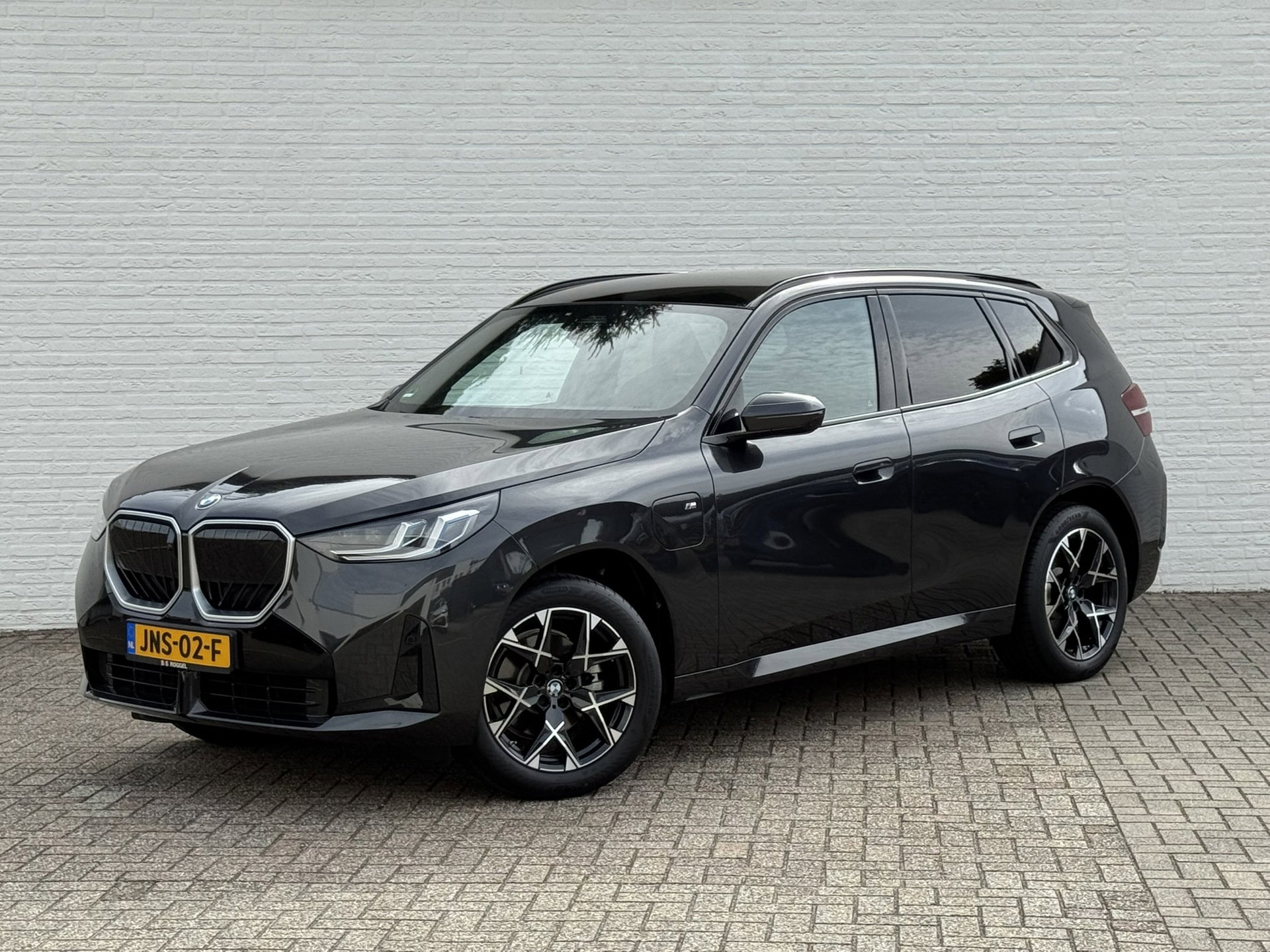 Foto van BMW X3