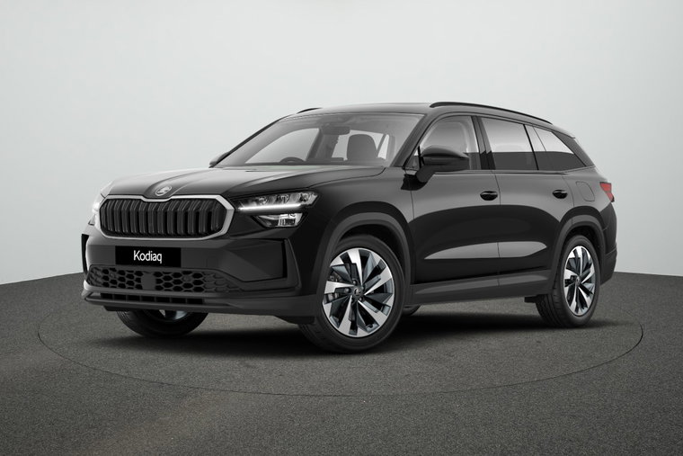 Foto van Škoda Kodiaq