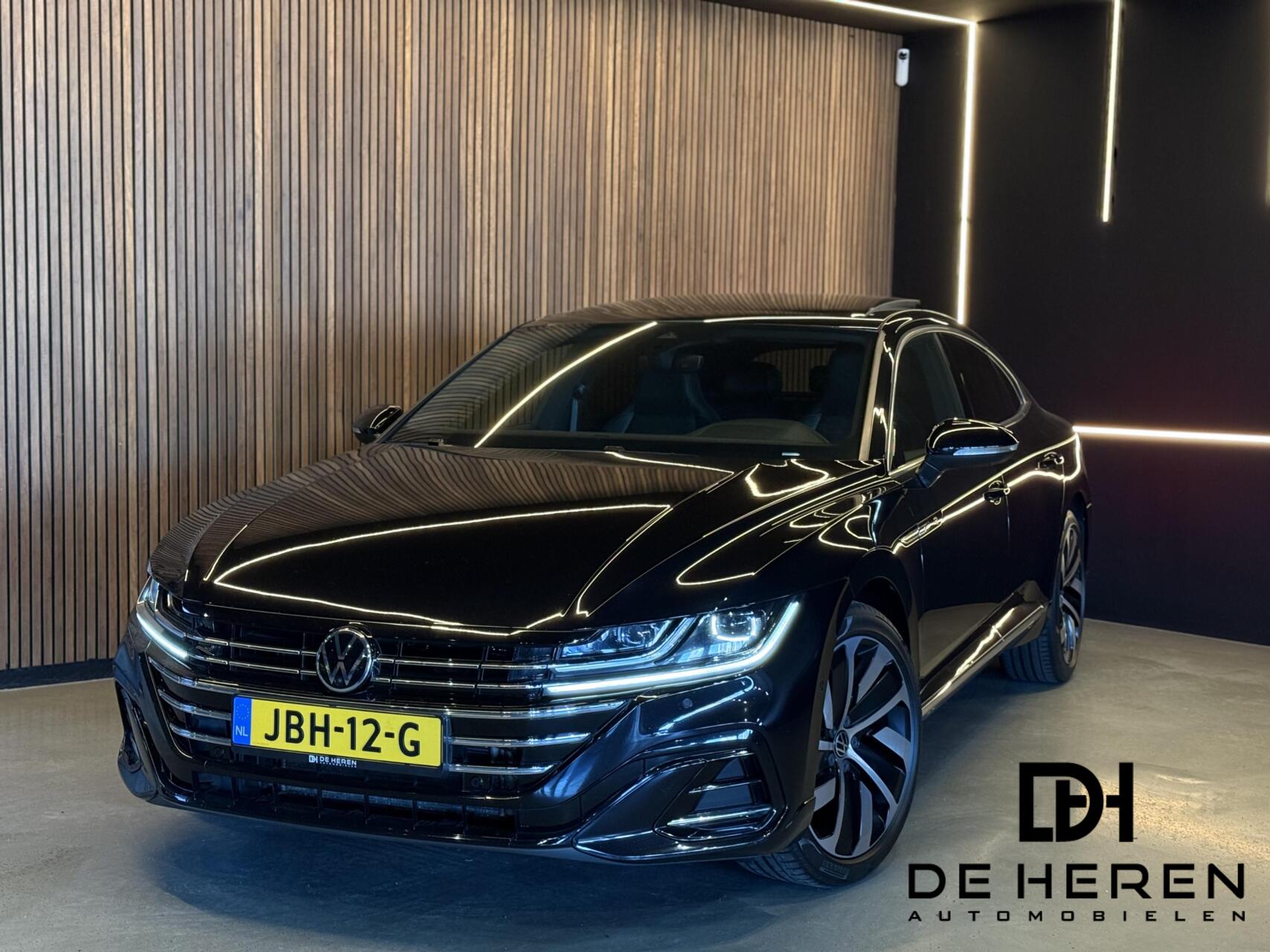 Foto van Volkswagen Arteon