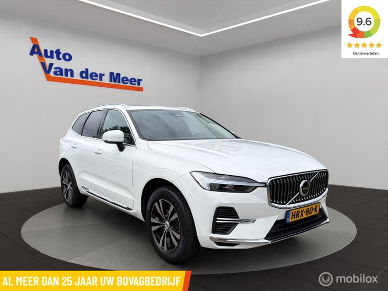 Foto van Volvo XC60