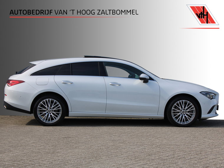 Foto van Mercedes-Benz CLA