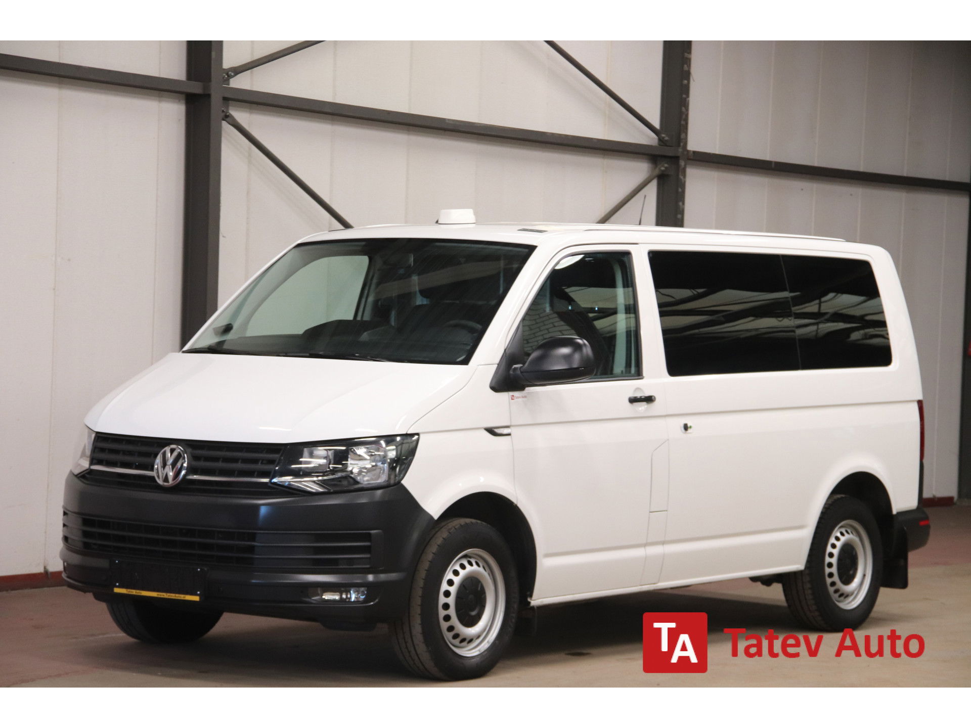 Foto van Volkswagen Transporter